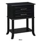 Convenience Concepts Sydney 2 Drawer End Table - image 11