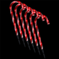 Northlight Candy Cane Christmas Pathway Markers - Set of 6 - image 6
