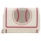 Betsey Johnson Grand Slam Crossbody - image 1