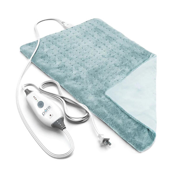 Pure Enrichment Deluxe Heating Pad - image 