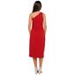 Juniors Emerald Sundae Carmella Midi Dress - image 2