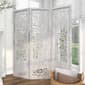 9th & Pike® Farmhouse White Wooden Room Divider Screen - image 10