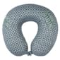 Pur Serenity Bamboo Origin Allover Memory Foam Travel Neck Pillow - image 1