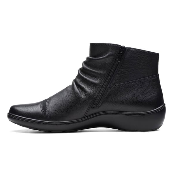 Womens Clarks&#174; Cora Derby Ankle Boots