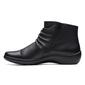 Womens Clarks&#174; Cora Derby Ankle Boots - image 6