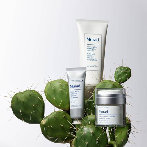 Murad Soothing Oat & Peptide Cleanser