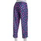 Womens Jessica Simpson Strawberry Fields Capri Pajama Pants - image 2