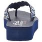 Womens Skechers Vinyasa Happy Spring Flip Flops - image 3