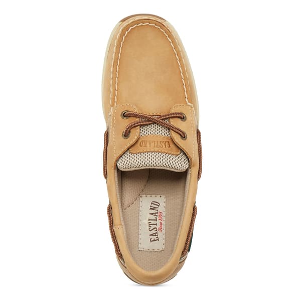 Womens Eastland Solstice Boat Shoes