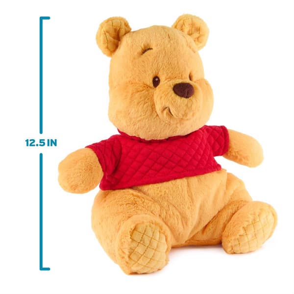 Gund Disney 12.5in. Oh So Snuggly Winnie The Pooh Plush
