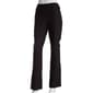 Petite Briggs Fly Front Bootcut Millennium Casual Pants - image 1