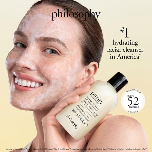 Philosophy Purity One-Step Facial Cleanser