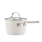 KitchenAid Hard-Anodized Ceramic Induction 2qt. Saucepan with Lid - image 9