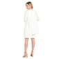 Womens R&M Richards 3/4 Sleeve Solid Daytime Jacket Dress - image 2
