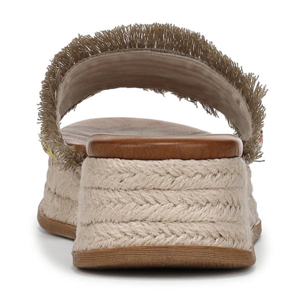 Womens Blowfish Malibu Miami Platform Espadrille Slide Sandals