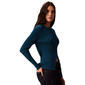Womens Calvin Klein Long Sleeve Button Front Rib Knit Cardigan - image 3