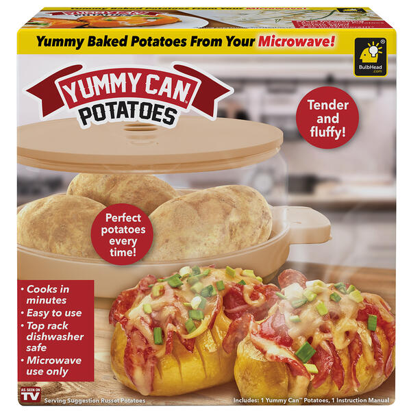 As Seen On TV Yummy Can Potatoes - image 