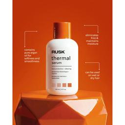 Rusk Thermal Serum 4 oz.