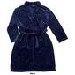 Mens Preswick &amp; Moore Solid Velvet Robe - image 2