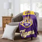 Sweet Home Collection NCAA LSU Tigers Throw - image 3