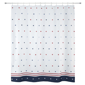 Avanti Stars Shower Curtain - image 1