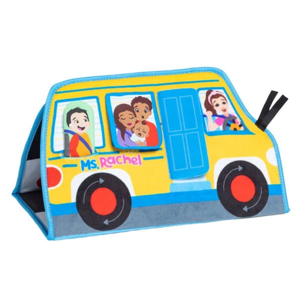 Spin Master Tummy Time Activity Bus - image 
