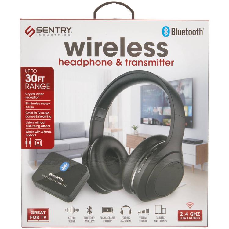 Sentury Wireless TV Headphones