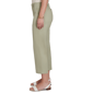 Petites Heart''s of Palm Bloom Service Solid Fine Twill Front Poc - image 3