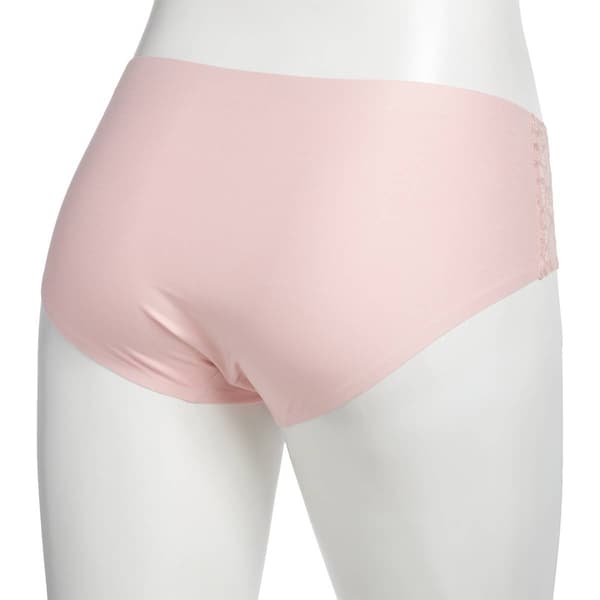 Womens Laura Ashley® Brushed Micro Hipster Panties LS3284AN