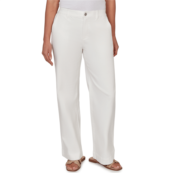Womens Skyes the Limit Blooming Pastels Trouser Denim Pants - image 