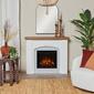 Real Flame Anika Mantel Electric Fireplace - image 15