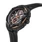 Mens Ducati Corse Motore Black Band/Black Dial Watch-DTWGC0000303 - image 3