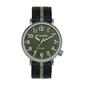 Unixsex Columbia Sportswear Timing Olive Stripe Watch - CSS16-005 - image 1