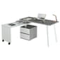 Techni Mobili Rotating Multi-Positional Modern Desk - image 5