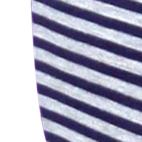 Plus Size 24/7 Comfort Apparel Striped Stretch Leggings