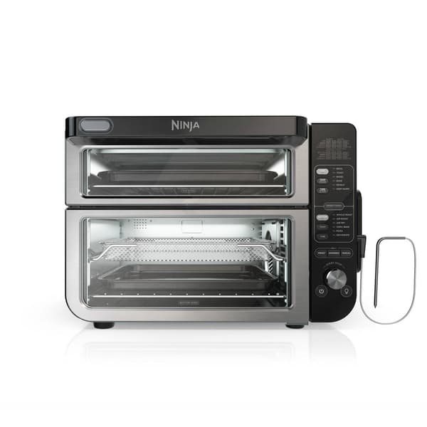 Ninja&#40;R&#41; 12-in-1 Smart Double Oven with FlexDoor - image 