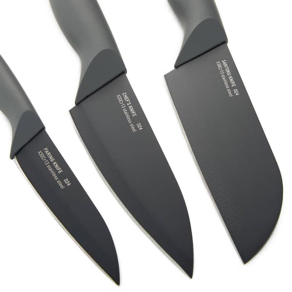 BergHOFF Vector Nonstick Stainless Steel 4in. Paring Knife