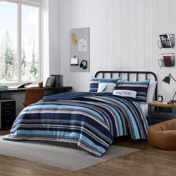 Nautica Colton Microfiber Comforter Bonus Set