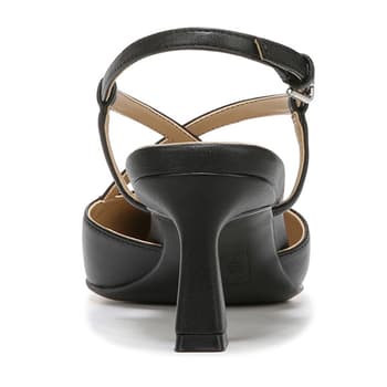 naturalizer block heel pumps