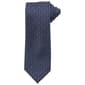 Mens John Henry® Solid Floral Tie - image 1