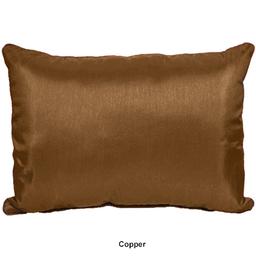 Universal Home Fashions Faux Silk Decorative Pillow - 12x18