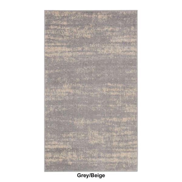 Nourison Essentials Abstract Indoor/Outdoor Area Rug