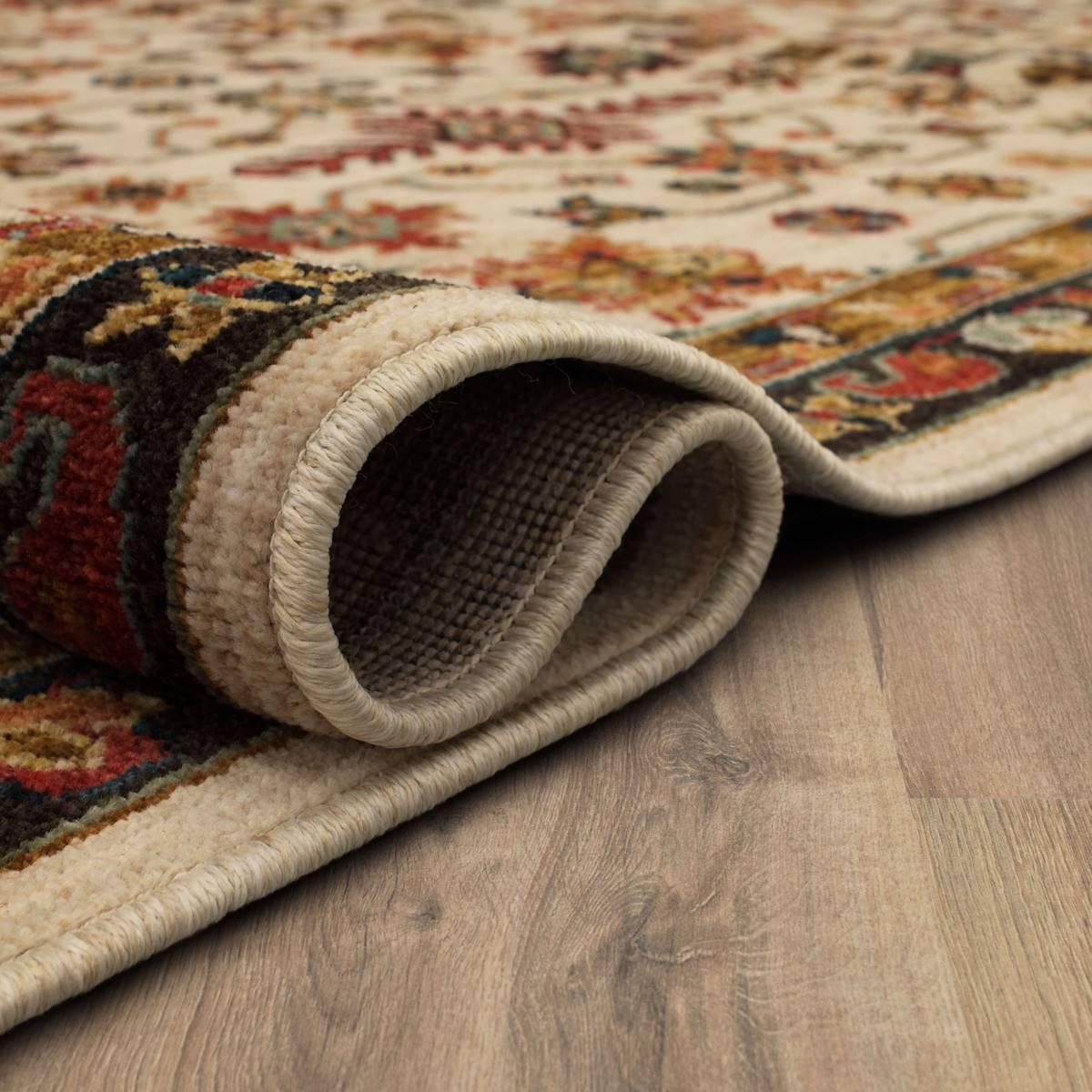 Mohawk Home Lyndhurst Cream Area Rug