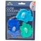 Baby Boy Itzy Ritzy(R) 3pk. Dino Water Filled Teethers - image 1