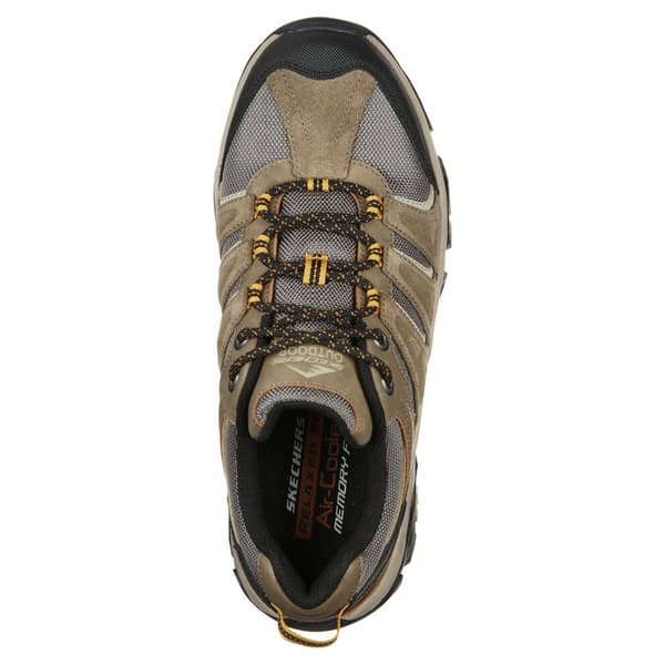 Men Skechers Relaxed Fit Pine Trail - Kordova Athletic Sneakers