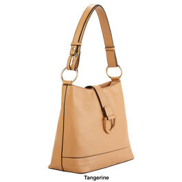DS Fashion NY Convertible Buckle Hobo