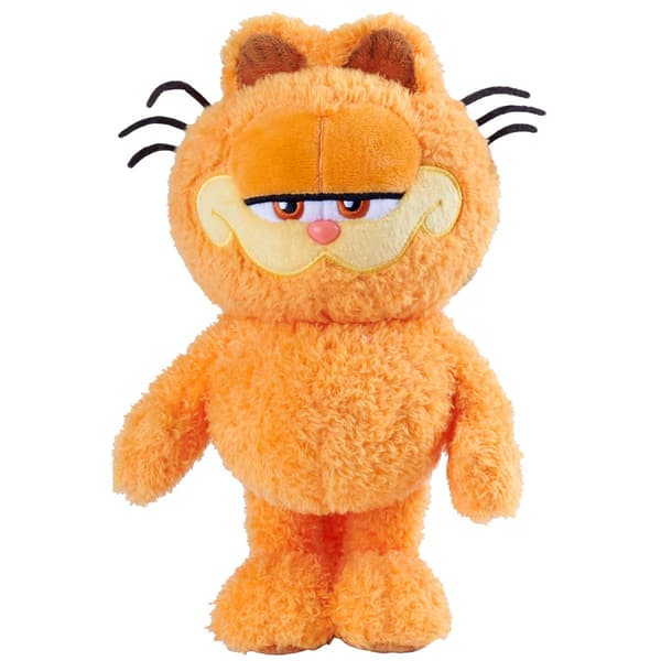 Animagic Garfield Plush - image 