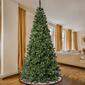 National Tree 9ft. Linden Artificial Spruce Tree - image 2