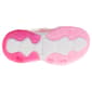 Little Girls Disney Minnie Mouse Pink Light-Up Fashion Sneakers - image 3
