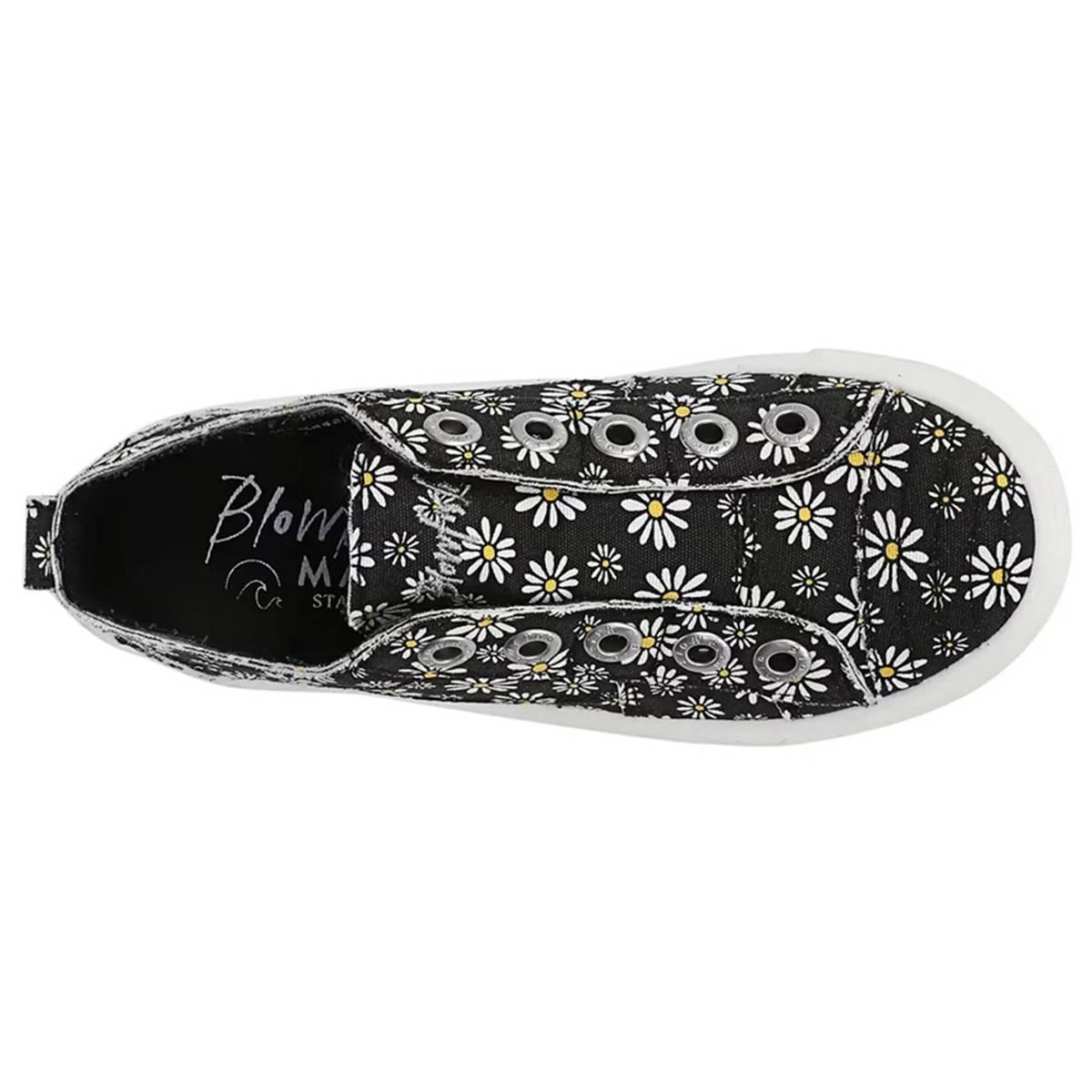 Big Girls Blowfish Super Play-K Slip Ons